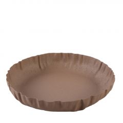 Espiel Δίσκος Μεταλλικός Καφέ Φ39x6 Εκ. Κωδικός: MTL110