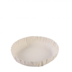 Espiel Δίσκος Μεταλλικός Κρεμ Φ25x5,2 Εκ. Κωδικός: MTL103