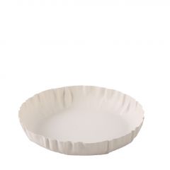 Espiel Δίσκος Μεταλλικός Κρεμ Φ30x5,5 Εκ. Κωδικός: MTL106