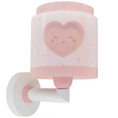 Ango Παιδική Απλίκα Τοίχου Baby Dreams Pink 76019[S]