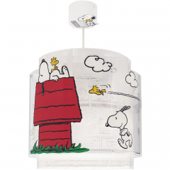 Ango Παιδικό Φωτιστικό Οροφής Snoopy 76302