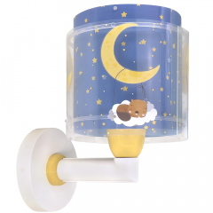 Ango Παιδική Απλίκα Τοίχου Moon Dream 76639