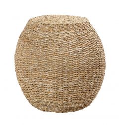 ESPIEL ΣΚΑΜΠΩ SEAGRASS NATURAL 44X44X43 ΚΩΔΙΚΟΣ: KAG317