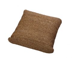 Espiel Μαξιλάρα-Πουφ Seagrass Natural 65x65x20 Κωδικός: KAG382