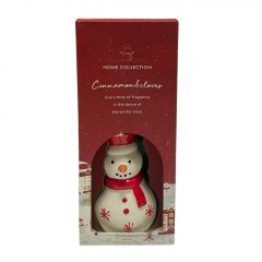 Espiel Αρωματικο Ες. Χωρου Xmass Snowman 10% 100Ml - "Cinnamon&Cloves" Κωδικός: FRS217K6