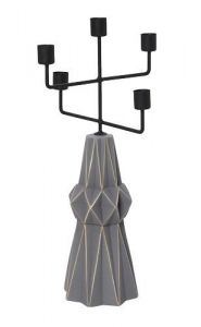 ESPIEL ΚΗΡΟΠΗΓΙΟ 5 ΘΕΣΕΩΝ ΜΑΤ ΓΚΡΙ 21Χ41,3 ΚΩΔΙΚΟΣ: GIO110K2