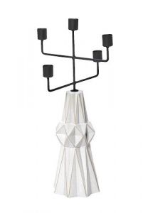 ESPIEL ΚΗΡΟΠΗΓΙΟ 5 ΘΕΣΕΩΝ ΜΑΤ ΛΕΥΚΟ 21Χ41,3 ΚΩΔΙΚΟΣ: GIO111K2