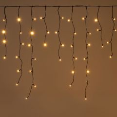 Iliadis 300 Led Σταλακτιτης Πρασινο Ζεστο 8Προγραμ 6Μ Χ 70Εκ Εσωτ And Εξωτ Χωρου 