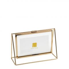 Espiel Κορνίζα 2 Όψεων Μεταλλική Χρυσή 10x15 Κωδικός: FAM560