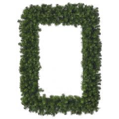 Iliadis Καδρο 105Χ140Εκ Με Πρασινη Γιρλαντα 