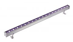 it-Lighting Acadia mega LED 48W RGB 3CCT Wall Washer Silver D:100cm (80700315)