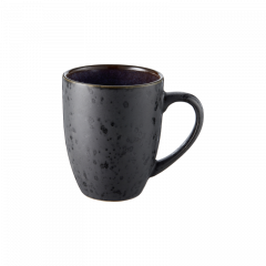 Bitz Κούπα Stoneware 300 ml - Gastro Black/Dark Blue
