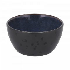 Bitz Μπωλ Πρωινού Stoneware Φ12 Εκ. 400 ml - Gastro Black/Dark Blue