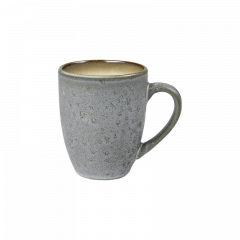 Bitz Κούπα Stoneware 300 ml - Gastro Grey/Cream