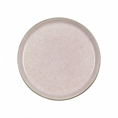 Bitz Πιάτο Φρούτου Stoneware Φ21 Εκ. - Gastro Grey/Light Pink