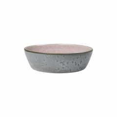 Bitz Μπωλ Σούπας Stoneware Φ18 Εκ. 850 ml - Gastro Grey/Light Pink