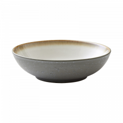 Bitz Σαλατιέρα Stoneware Φ24 Εκ. - Gastro Grey/Cream