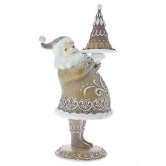 Iliadis Καφε Πολυρεζιν Αι Βασιλης Με Gingerbread 22Χ17Χ42Εκ 