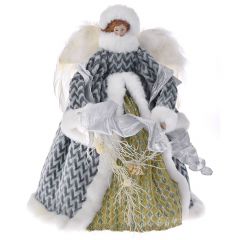 Iliadis Κορυφη Πρασινο Γκρι Αγγελος 40Εκ 