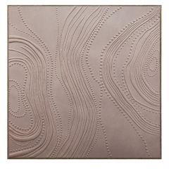 Espiel Πίνακας Σε Καμβά Σομόν 80x80 Εκ. Κωδικός: FAL314