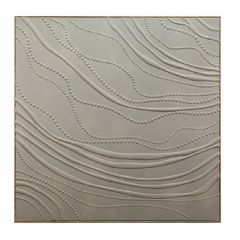 Espiel Πίνακας Σε Καμβά  Γκρι 80x80 Εκ. Κωδικός: FAL315