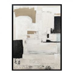 Espiel Πίνακας Σε Καμβά Pvc/Mdf Πολύχρωμος 60x80 Εκ. Κωδικός: FAL425