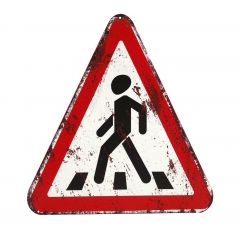 ESPIEL ΤΑΜΠΕΛΑ "ΔΙΑΒΑΣΗ ΠΕΖΩΝ" 30Χ30 ΚΩΔΙΚΟΣ: LOG410