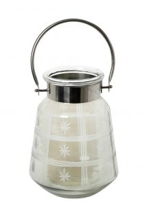 ESPIEL ΦΑΝΑΡΙ ΓΥΑΛΙΝΟ ΠΡΑΣΙΝΟ 15Χ22 ΚΩΔΙΚΟΣ: DAR116