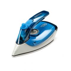 Black & Decker Ατμοσίδερο Ταξιδιού BXIR1000E 40 ml 1000W