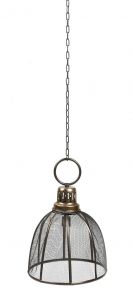 ESPIEL ΦΩΤΙΣΤΙΚΟ ΟΡΟΦΗΣ ΜΕΤΑΛΛΙΚΟ 26,5X26,5X27 ΚΩΔΙΚΟΣ: FUT231