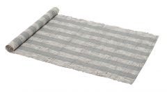 Espiel Τραβέρσα Γιούτα Γκρι 45x150 Κωδικός: DOF209