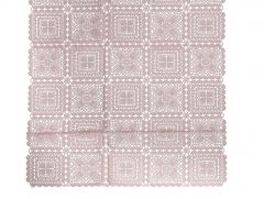 ESPIEL VINYL ΤΡΑΒΕΡΣΑ ΡΟΖ 180Χ50 ΚΩΔΙΚΟΣ: PEZ212