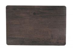 ESPIEL ΣΟΥΠΛΑ PVC ΣΚΟΥΡΟ ΚΑΦΕ 45X30 ΚΩΔΙΚΟΣ: PUL102K6