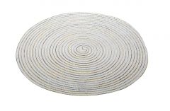 Espiel Σουπλά Υφασμάτινο Λευκό 38 Εκ. Κωδικός: PUL509K6