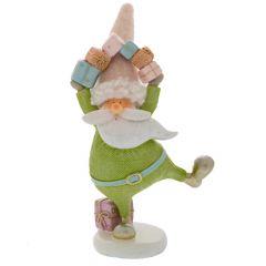 Iliadis Λαχανι Πολυρεζιν Αι Βασιλης Με Δωρα 12Χ8Χ25Εκ 