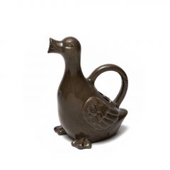 ESPIEL ΠΟΤΙΣΤΗΡΙ ΚΕΡΑΜΙΚΟ ΚΑΦΕ ΑΝΤΙΚΕ "ΠΑΠΙΑ" ΜΙΚΡΟ 13Χ10,5Χ17,5 ΚΩΔΙΚΟΣ: POT114