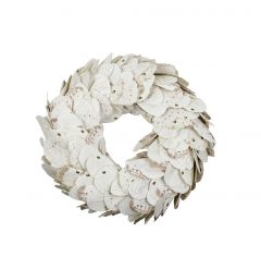 ESPIEL ΣΤΕΦΑΝΙ ΧΑΡΤΙΝΟ ΜΠΕΖ 26X26X5 ΚΩΔΙΚΟΣ: FTE305