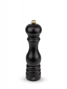 Peugeot PARIS Μύλος Πιπεριού Ξύλινος Χρώμα Σοκολάτας 22 Εκ.