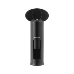 Brabantia CLASSIC Τιρμπουσόν Πλαστικό 17,5 Εκ. I Black