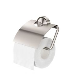 Tiger ACE Χαρτοθήκη Με Κάλυμμα 14,8x2,9x13,5 I Inox Brushed