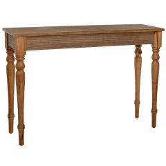 Iliadis Καφε Ξυλινη Κονσολα Εισοδου 120X40X83Ek 