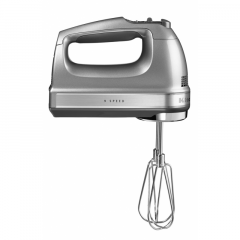 Kitchenaid Μίξερ Χειρός 9 Ταχυτήτων I Contour Silver