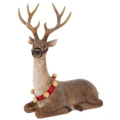 Iliadis Καφε Πολυρεζιν Ορθιο Ελαφι 27Χ13Χ44Εκ 