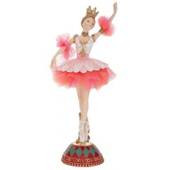 Iliadis Ροζ Πολυρεζιν Χορευτρια 11Χ10Χ27.5Ek 