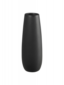 Asa Selection EASE Βάζο Κεραμικό Μαύρο 25 Εκ.