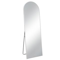 Iliadis Καθρέπτης Δαπέδου Μεταλλικός Λευκός 60x180 Εκ.