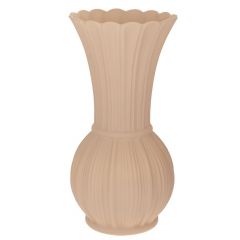 Iliadis Elephant Βάζο Κεραμικό Μπεζ Ø14x28 Εκ. 