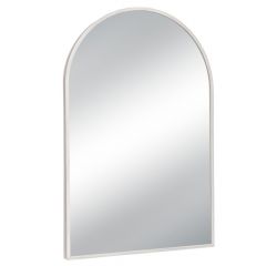 Iliadis Κρεμ Μεταλλικος Καθρεφτης Καμαρα 60Χ90Εκ 