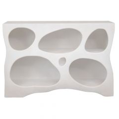 Iliadis Ραφιέρα/Μπουφές Mdf Λευκός 120x35x80 Εκ. 