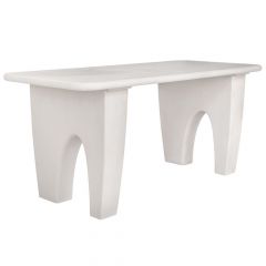 Iliadis Τραπέζι Φαγητού Mdf Λευκό 180x80x78 Εκ.